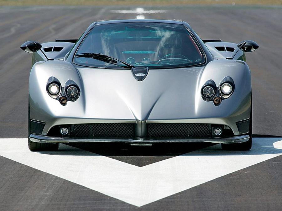  Pagani Zonda F 2005 года  (фото 59 из 82)